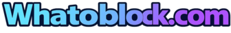 Whatoblock.com